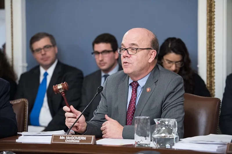 Defying the Caucus: How Senior Committee Members Are Becoming Their Party's Loudest Internal Critics