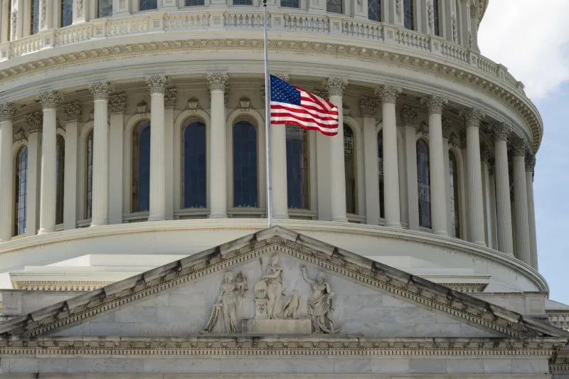 Written in the Margins: The Quiet Art of Burying Policy Inside America's Spending Bills